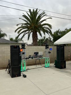 Dj Latino Available