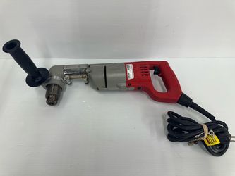 Milwaukee angle Drill