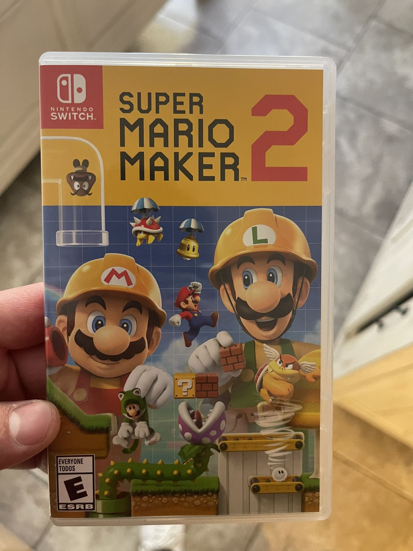 Nintendo Switch Games