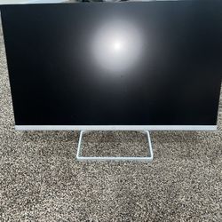 HP flat Monitor  
