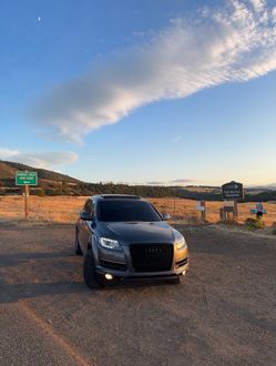 2012 Audi Q7