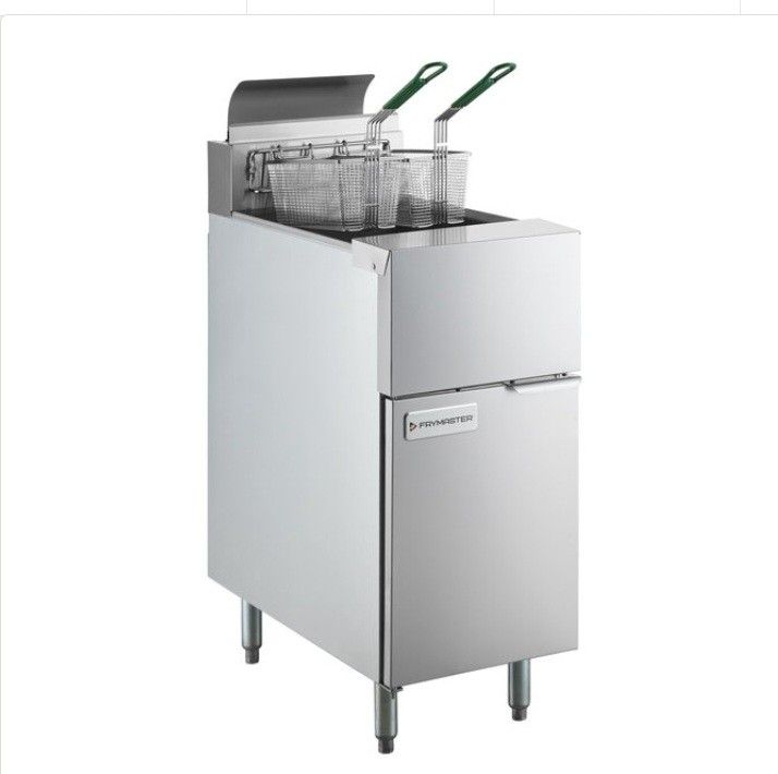 Commercial Fryer