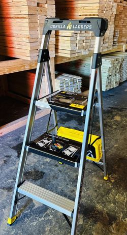 Escalera Plegable