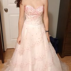 Quincenera/prom dress