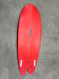 Xanadu Wave Rocket Fish Surfboard