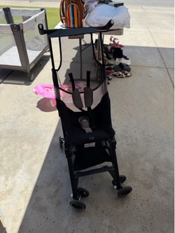 Travel stroller