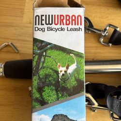 Dog Bike Leash