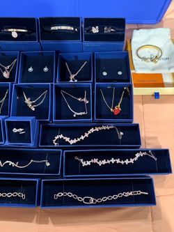 Swarovski jewelry