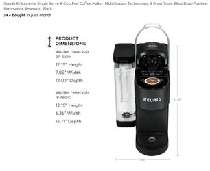 Keurig Coffee Maker