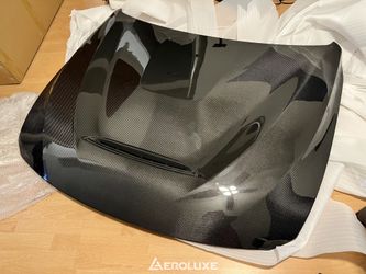 AeroLuxe F8X M3 M4 Carbon Fiber Hood