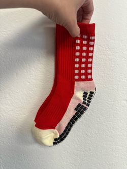 Basketball and soccer socks