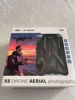 X8 AI Drone