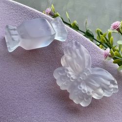 Fluorite set 🌸 Butterfly and Candy 🍬