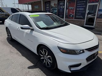 2018 Chevrolet Malibu