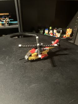 Lego Helicopter