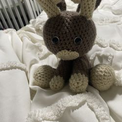 Reindeer Crochet