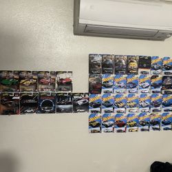 Hot Wheels Lot