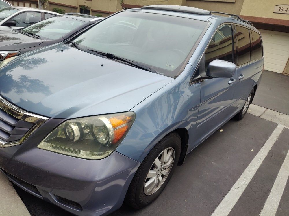 2008 Honda Odyssey