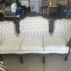 Imported  Antique Couches
