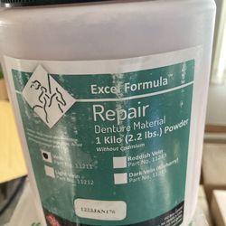 Repair Acrylic