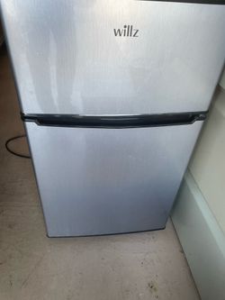 3.1 cubic feet refrigeror