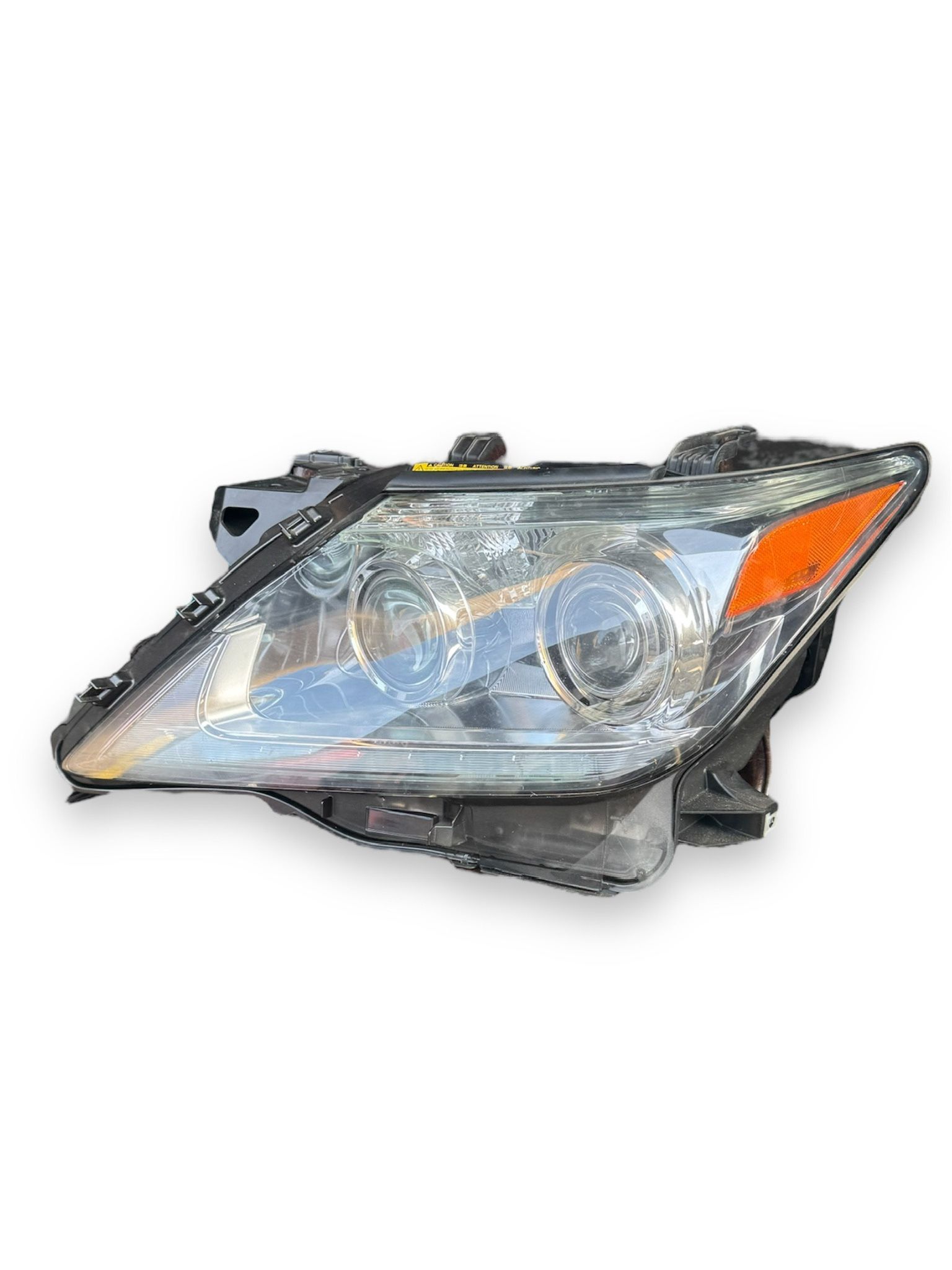 2013-2015 Lexus LX570 OEM Left Xenon Headlight Adaptive
