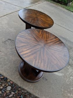 End tables