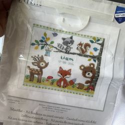 Do It Yourself Embroidery Kits