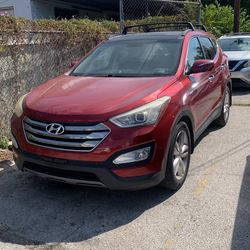 2016 Hyundai Santa FE