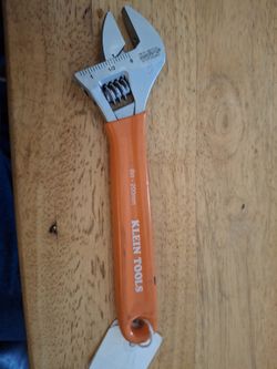 Klein  8in  $8.00 Firm