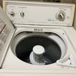 Kenmore Washer & Dryer For Sale