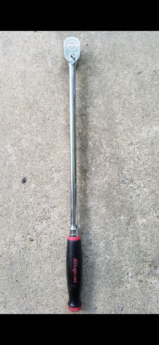 Snap-on Extra Long Ratchet