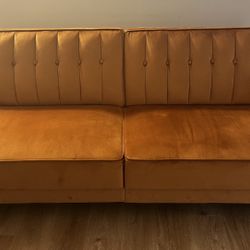 Large Futon Sofa