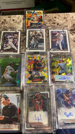 Baseball Cards