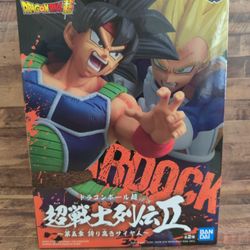 Dragon Ball Z Bardock