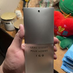 L’EAU D’ISSEY POUR HOMME COLOGNE