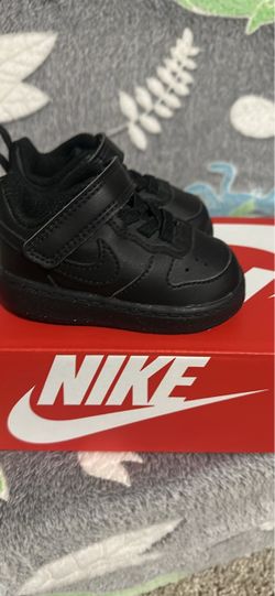 Nike Toddler Sneakers All Black