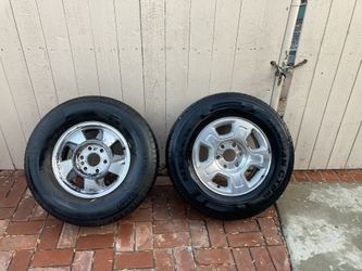 Rims And Tires Cheap 