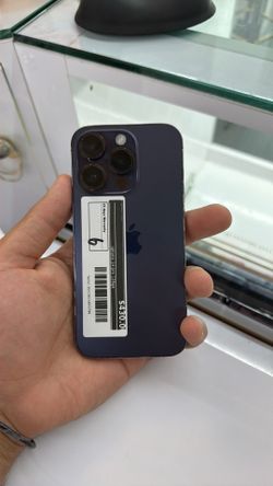 iPhone 14 Pro 128gb (unlocked)