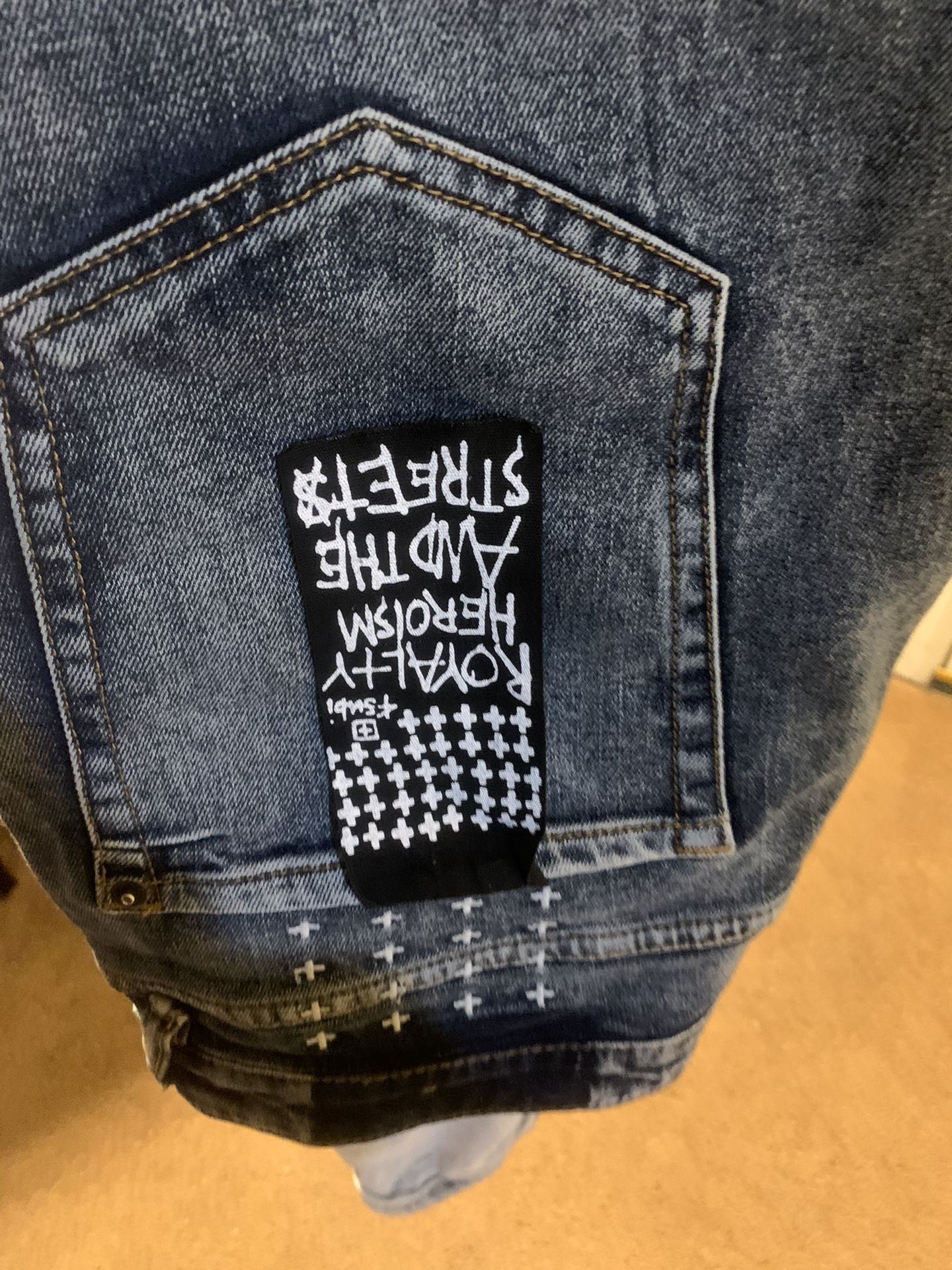 Size 34 Subis Jeans