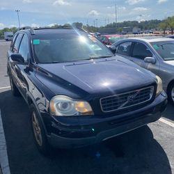 2007 Volvo Xc90 