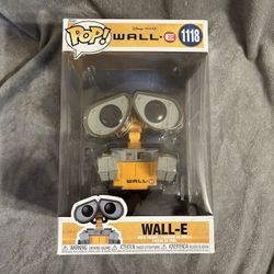 Wall-e Funko Pop 