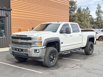 2015 Chevrolet Silverado 2500HD