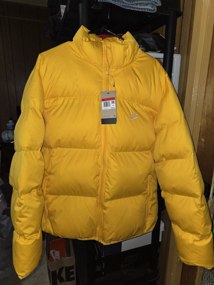 Nike Puffer Jacket