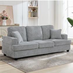 Grey Couch New 3/5/26