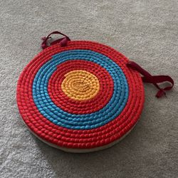 Archery Target Brand New Bow And Arrow 