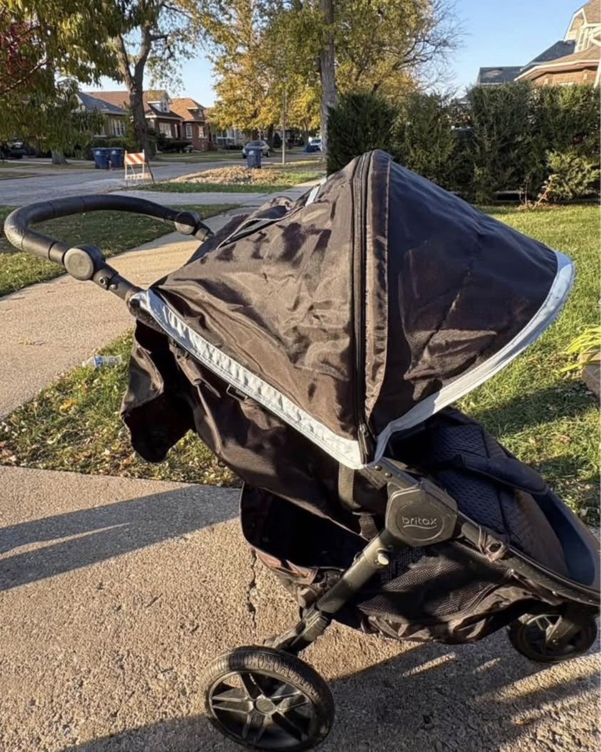 Britax Jogger Stroller