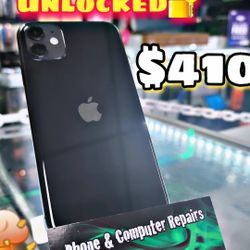 Iphone 11📲 256gb and 🔐 Unlocked.💯🚀 Great condition A+++