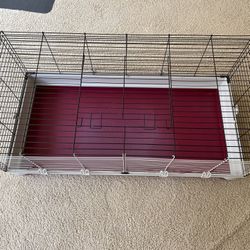 Deluxe Rabbit & Guinea Pig Cage for Sale