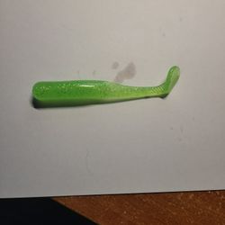 5in Solid Body Roundnose Swimbaits  6pk